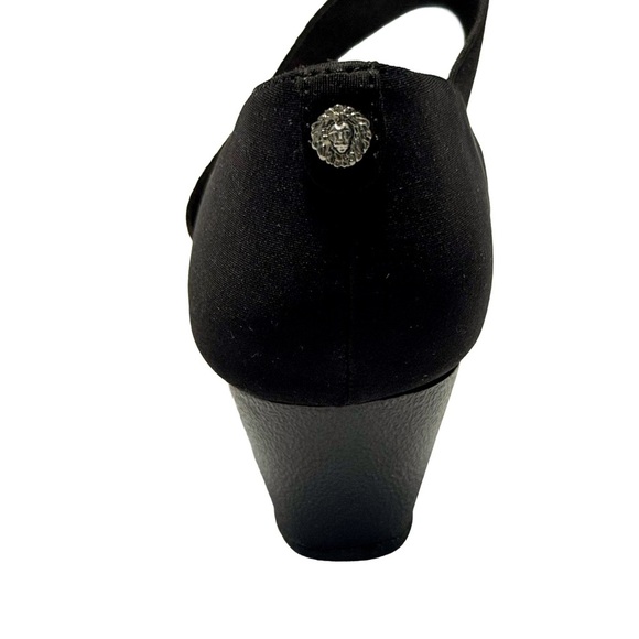 Anne Klein Tory Wedge Slip-On Black iFlex Comfort Women’s Size 6M NWOB - Picture 3 of 14